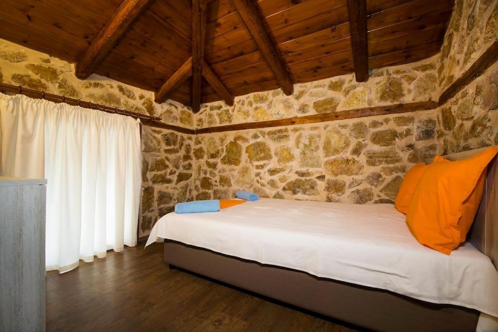 Petrini Spiti Villa Pyrgadikia Dış mekan fotoğraf