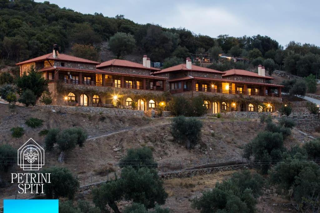 Petrini Spiti Villa Pyrgadikia Dış mekan fotoğraf