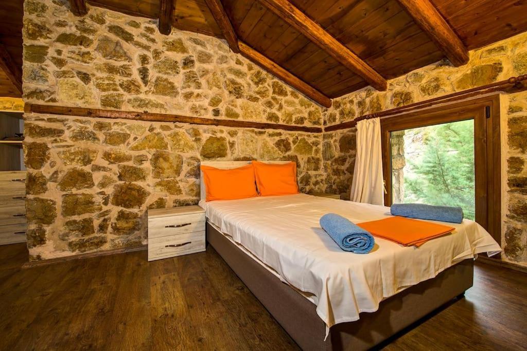 Petrini Spiti Villa Pyrgadikia Dış mekan fotoğraf