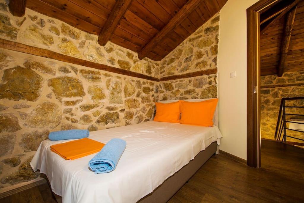Petrini Spiti Villa Pyrgadikia Dış mekan fotoğraf