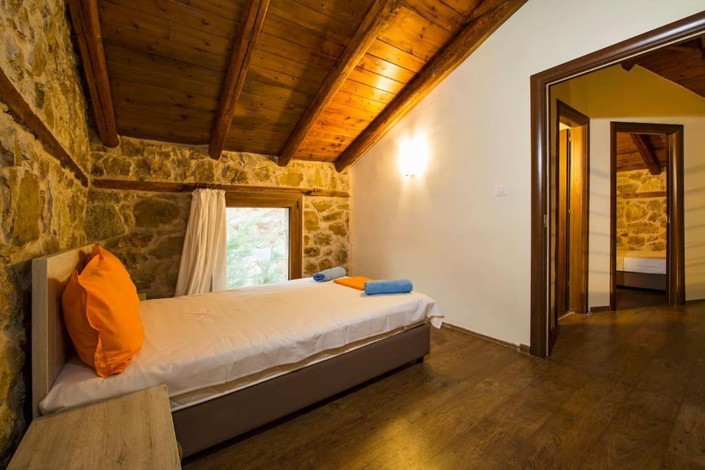 Petrini Spiti Villa Pyrgadikia Dış mekan fotoğraf