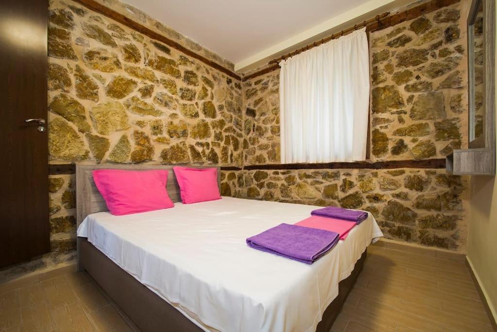 Petrini Spiti Villa Pyrgadikia Dış mekan fotoğraf