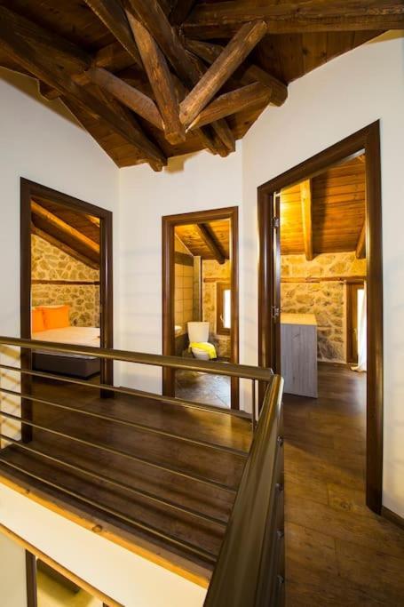 Petrini Spiti Villa Pyrgadikia Dış mekan fotoğraf