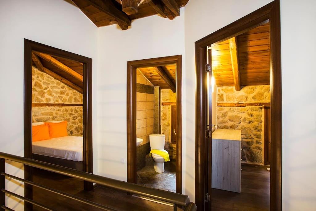Petrini Spiti Villa Pyrgadikia Dış mekan fotoğraf