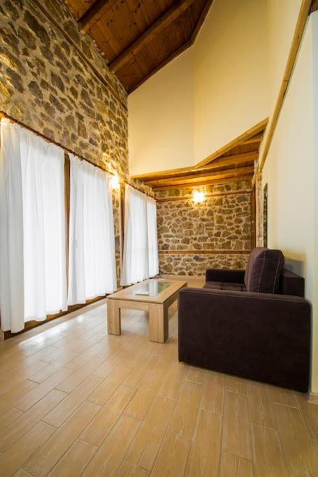 Petrini Spiti Villa Pyrgadikia Dış mekan fotoğraf