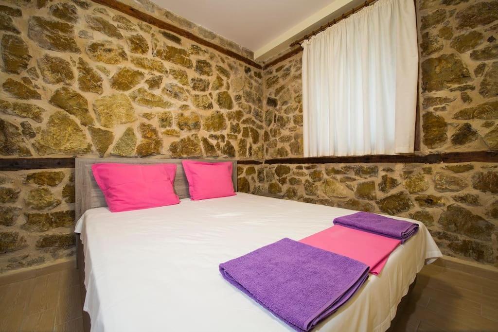Petrini Spiti Villa Pyrgadikia Dış mekan fotoğraf