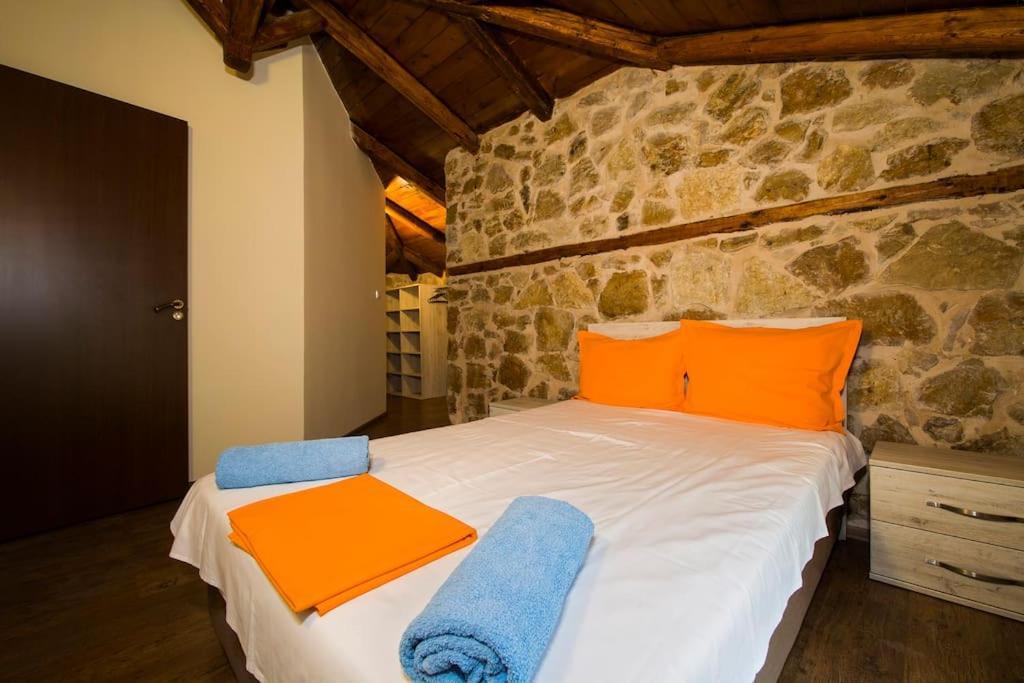 Petrini Spiti Villa Pyrgadikia Dış mekan fotoğraf