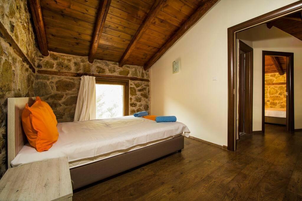 Petrini Spiti Villa Pyrgadikia Dış mekan fotoğraf