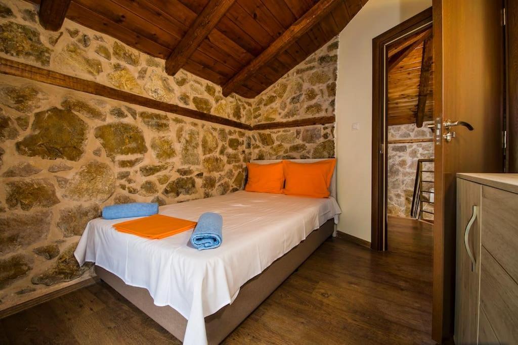 Petrini Spiti Villa Pyrgadikia Dış mekan fotoğraf