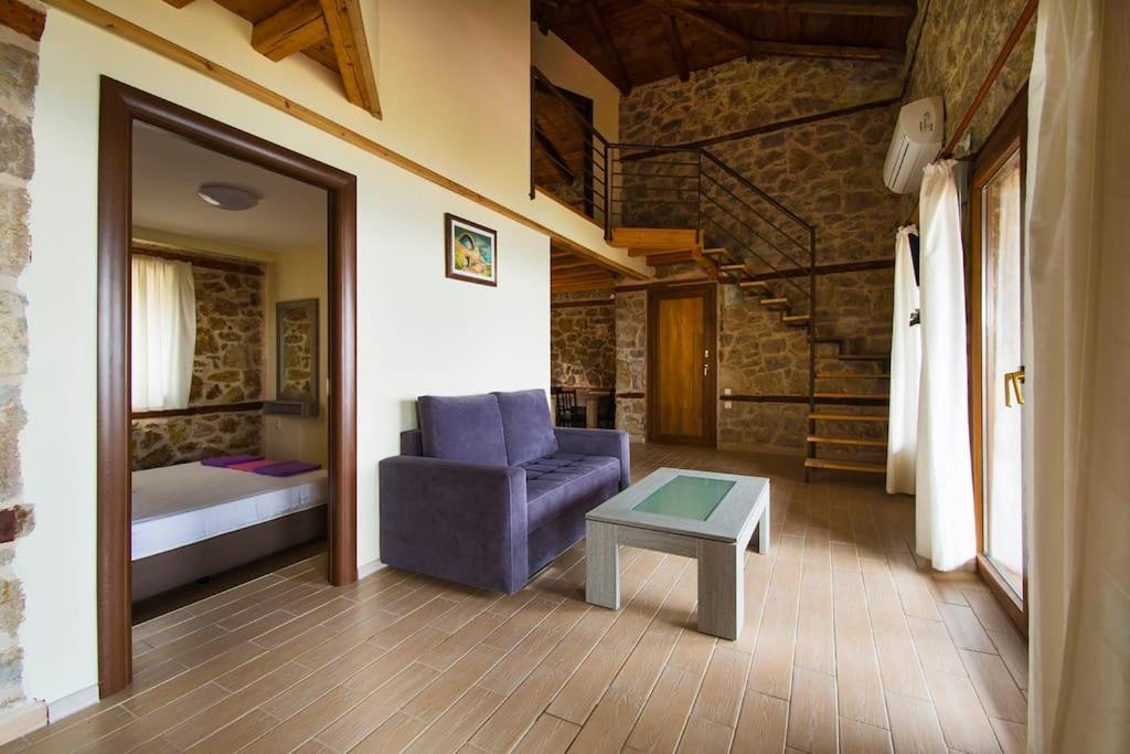 Petrini Spiti Villa Pyrgadikia Dış mekan fotoğraf