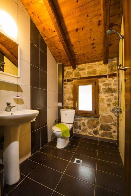 Petrini Spiti Villa Pyrgadikia Dış mekan fotoğraf