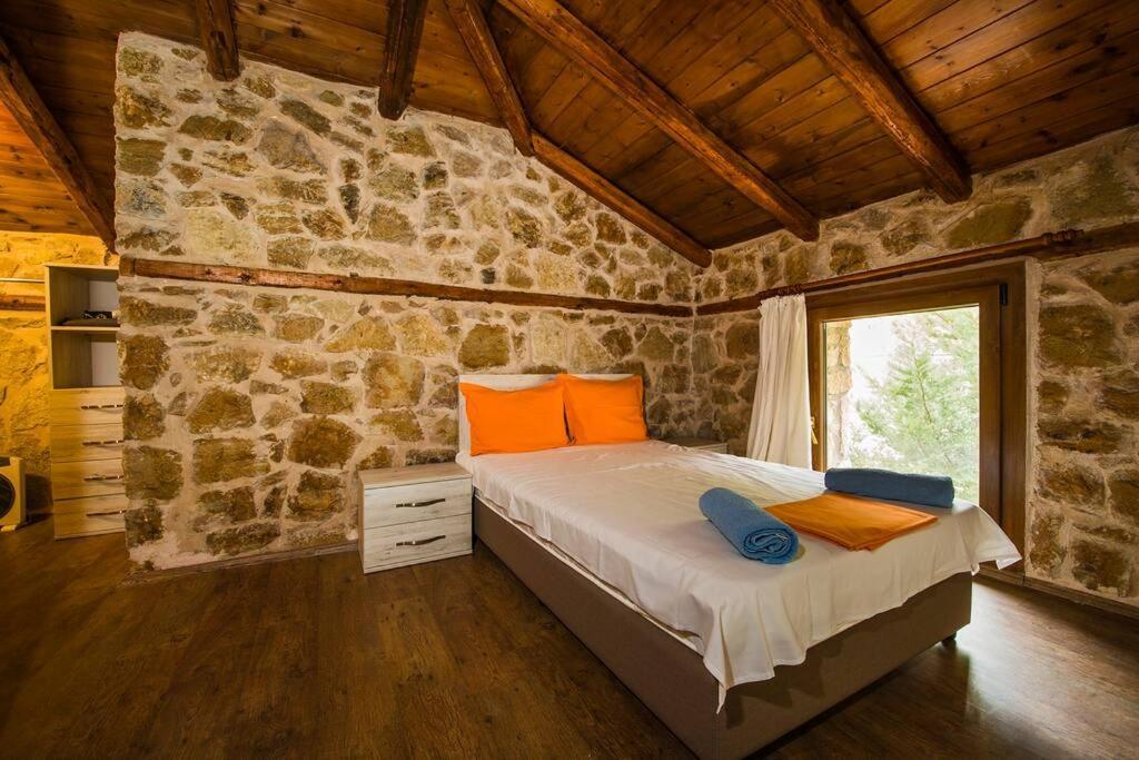 Petrini Spiti Villa Pyrgadikia Dış mekan fotoğraf