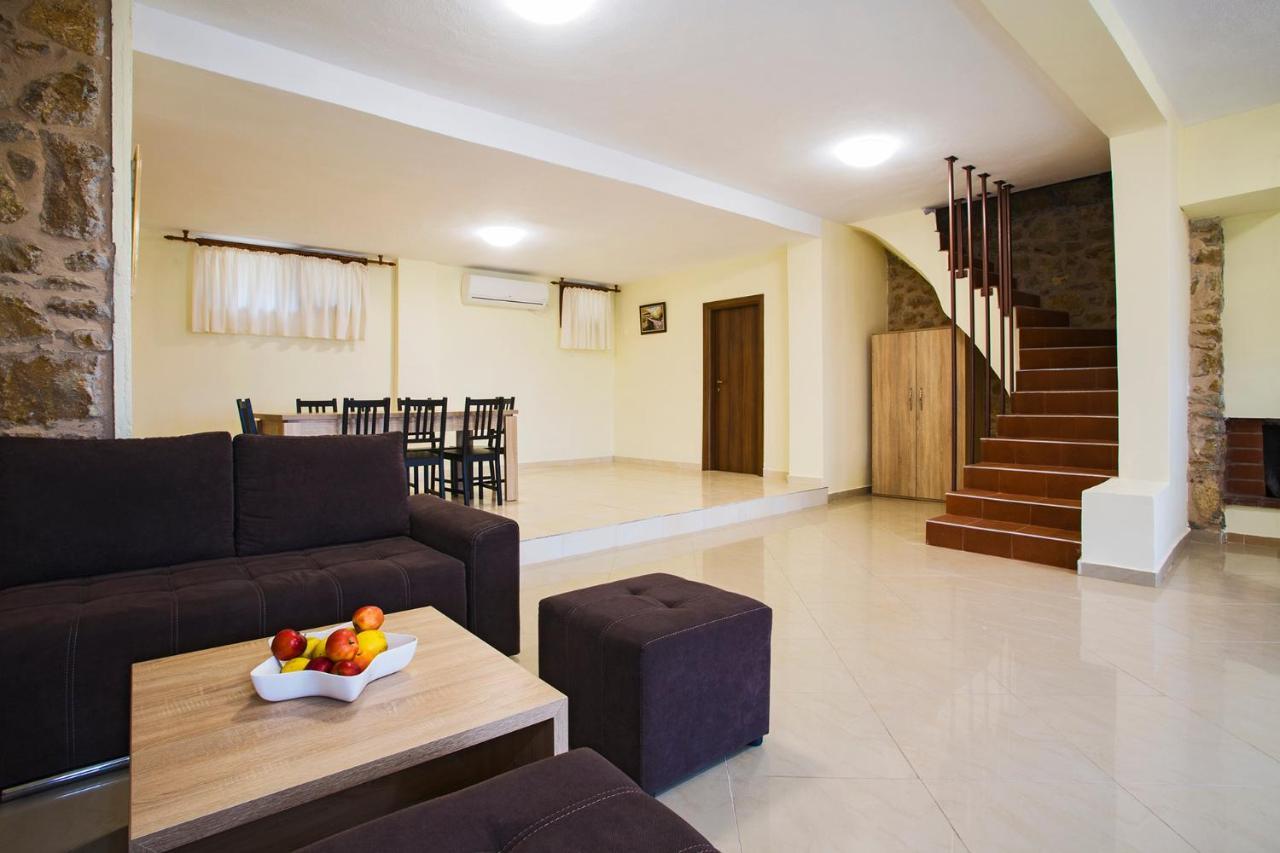 Petrini Spiti Villa Pyrgadikia Dış mekan fotoğraf