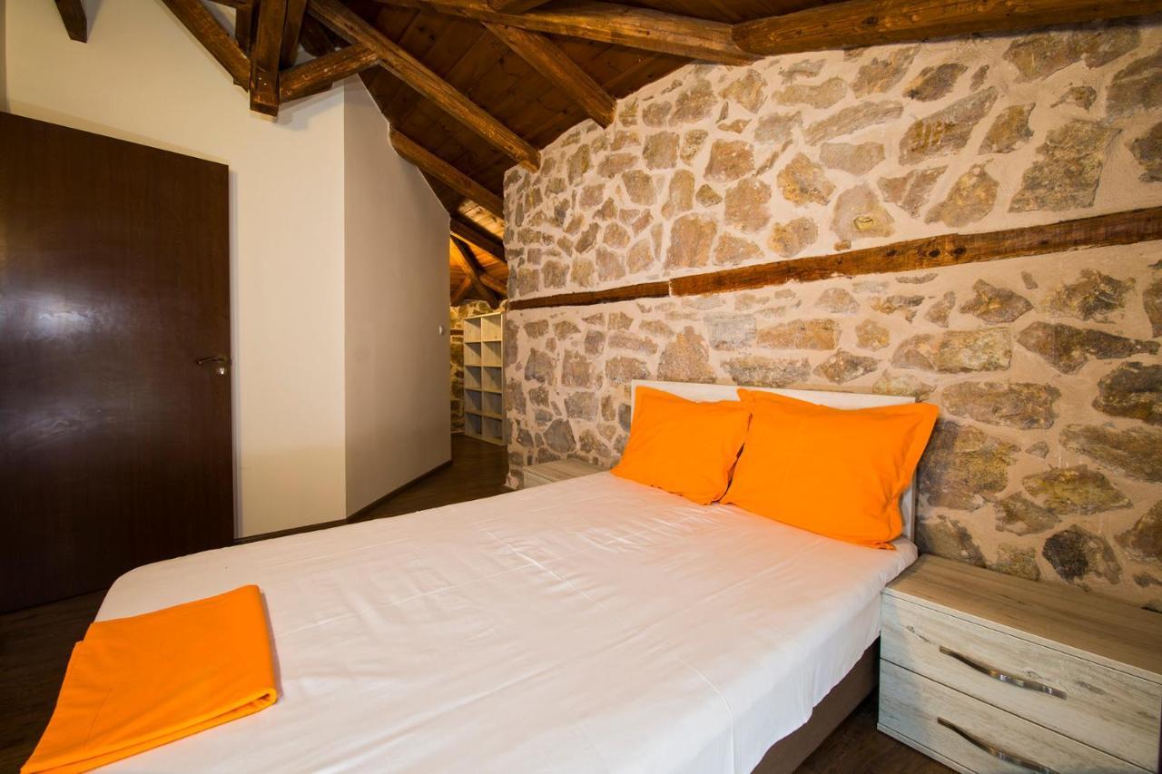 Petrini Spiti Villa Pyrgadikia Dış mekan fotoğraf