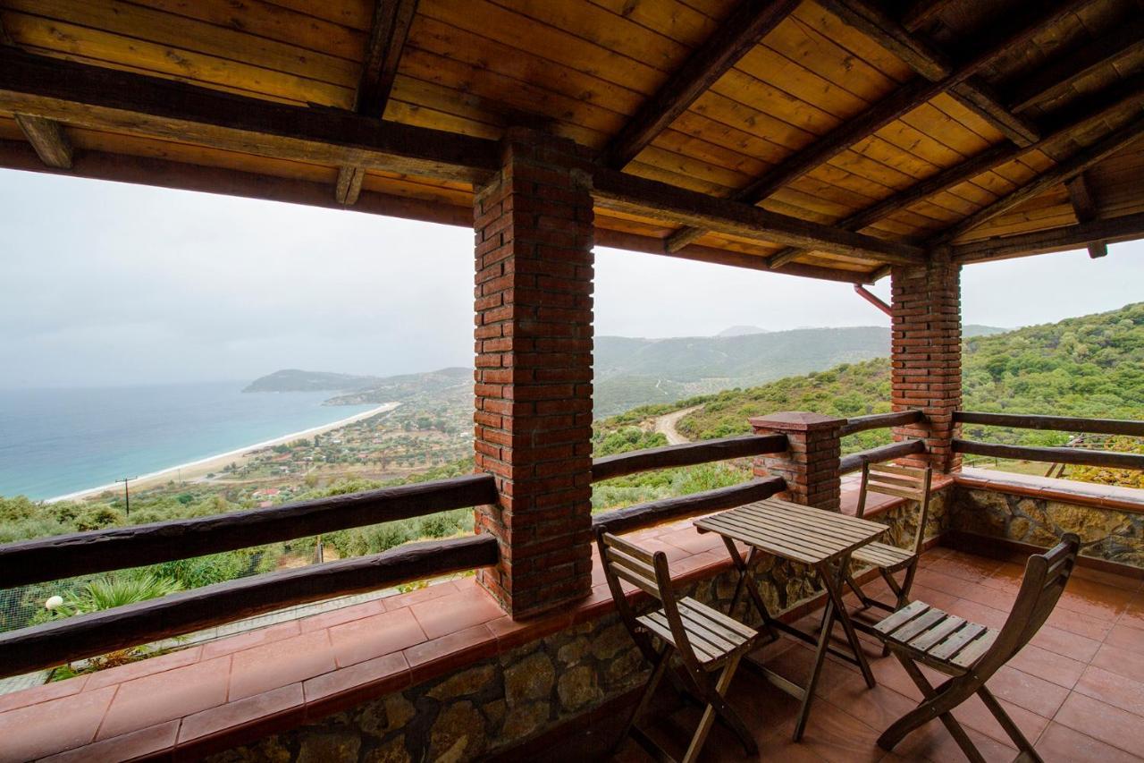 Petrini Spiti Villa Pyrgadikia Dış mekan fotoğraf