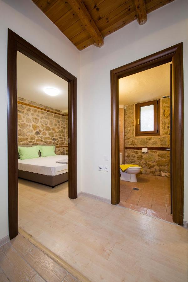 Petrini Spiti Villa Pyrgadikia Dış mekan fotoğraf