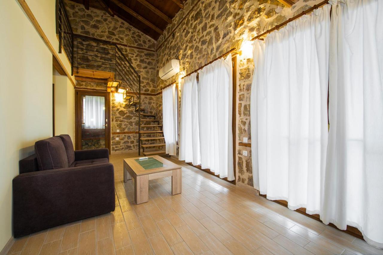 Petrini Spiti Villa Pyrgadikia Dış mekan fotoğraf