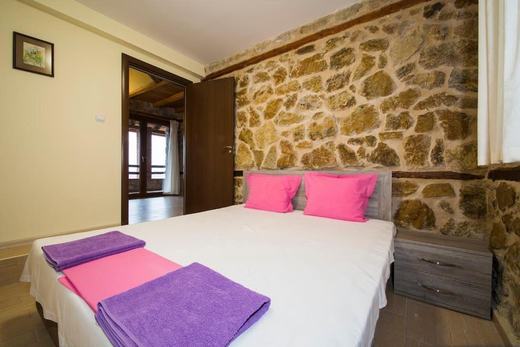 Petrini Spiti Villa Pyrgadikia Dış mekan fotoğraf