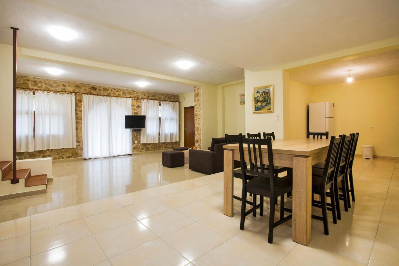 Petrini Spiti Villa Pyrgadikia Dış mekan fotoğraf