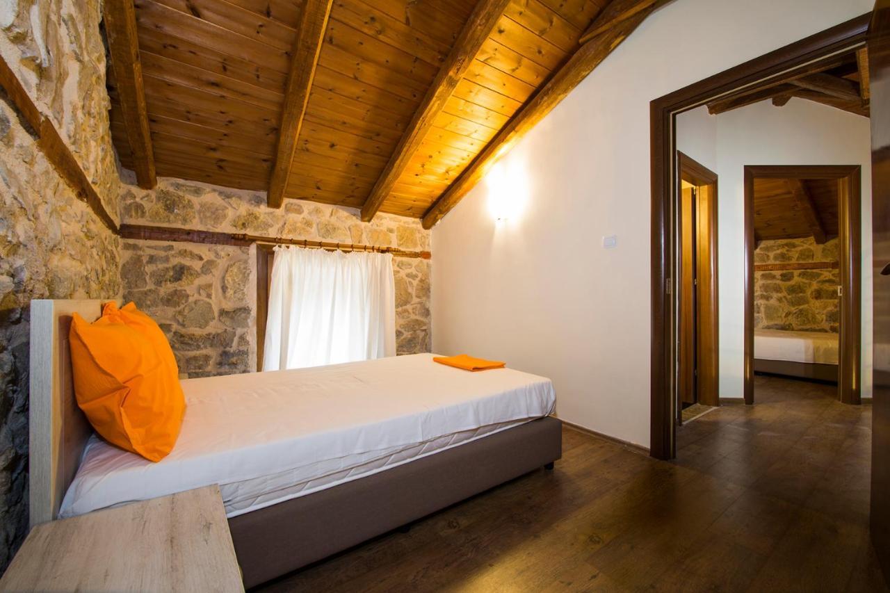 Petrini Spiti Villa Pyrgadikia Dış mekan fotoğraf
