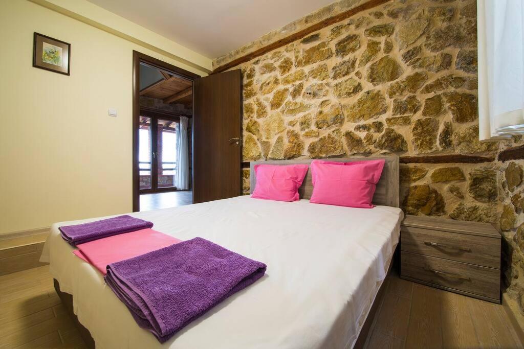 Petrini Spiti Villa Pyrgadikia Dış mekan fotoğraf