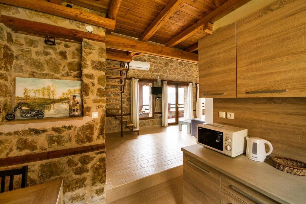 Petrini Spiti Villa Pyrgadikia Dış mekan fotoğraf