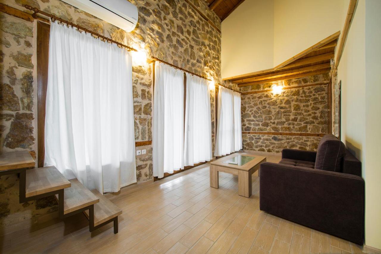 Petrini Spiti Villa Pyrgadikia Dış mekan fotoğraf