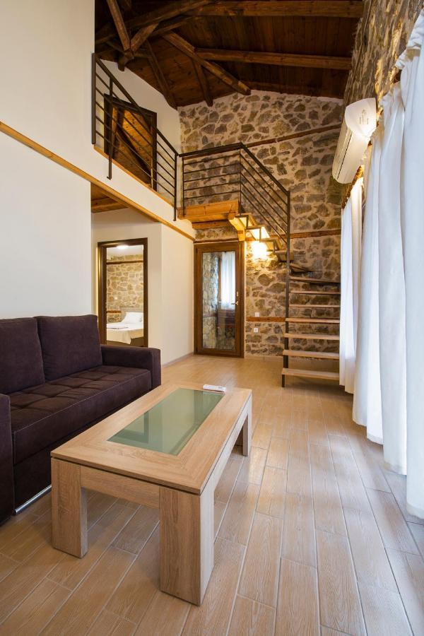 Petrini Spiti Villa Pyrgadikia Dış mekan fotoğraf