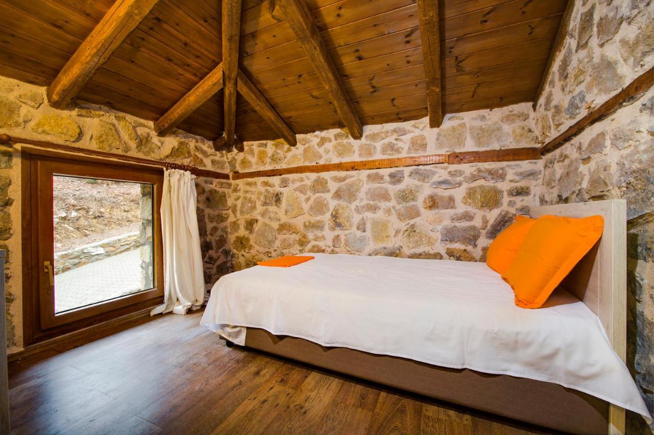 Petrini Spiti Villa Pyrgadikia Dış mekan fotoğraf