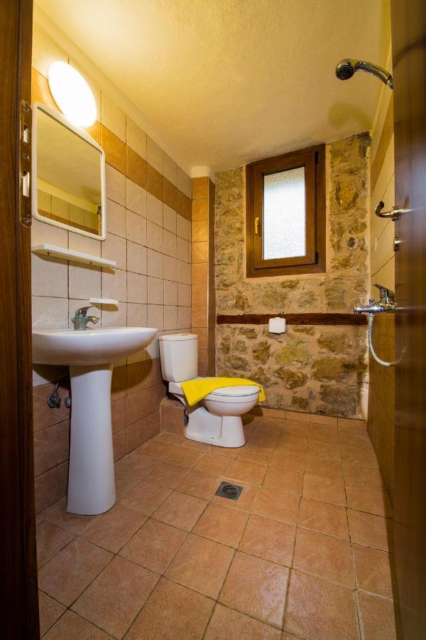 Petrini Spiti Villa Pyrgadikia Dış mekan fotoğraf