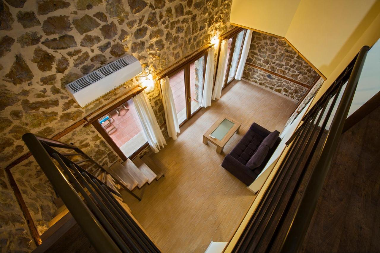Petrini Spiti Villa Pyrgadikia Dış mekan fotoğraf
