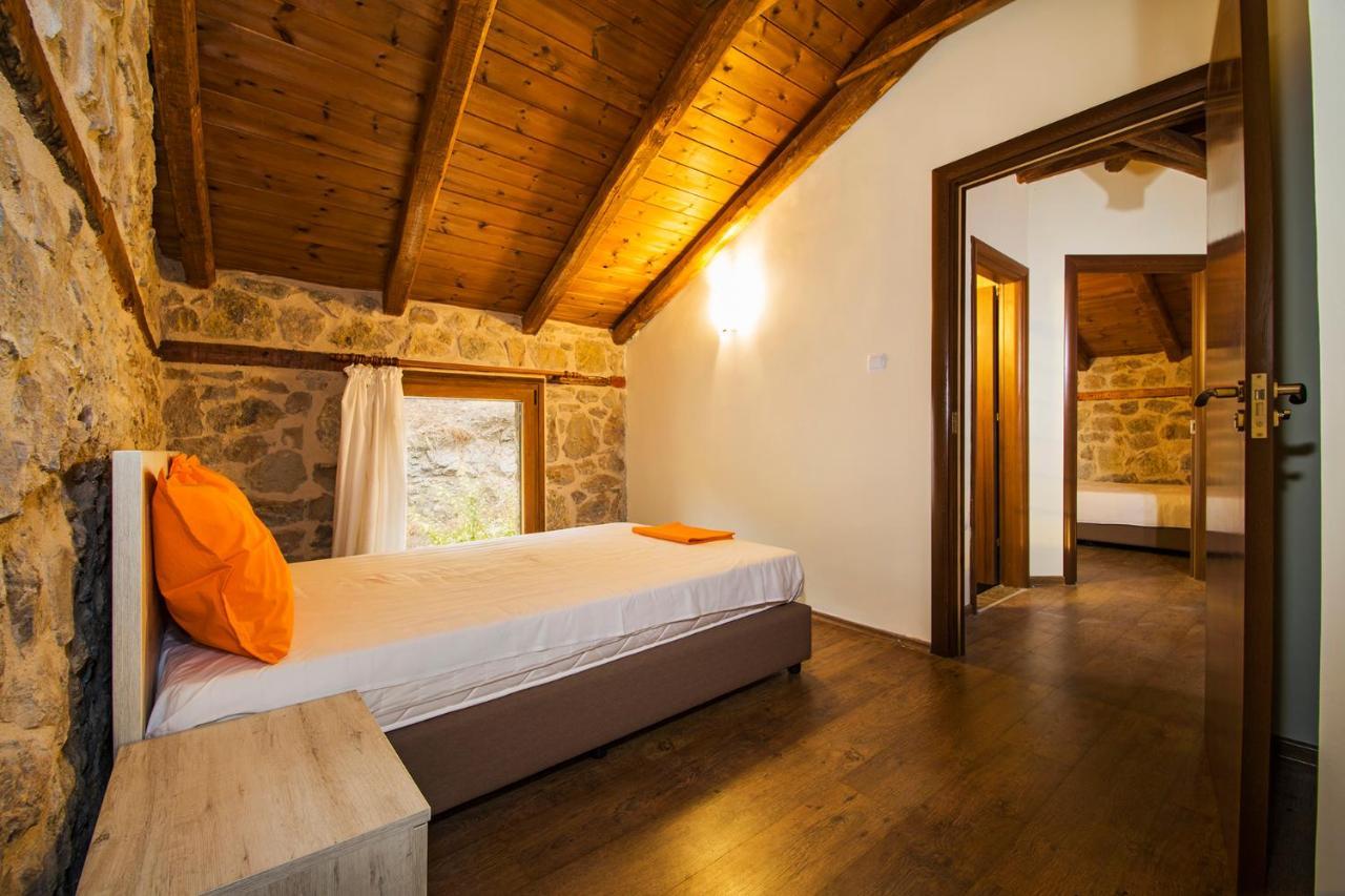 Petrini Spiti Villa Pyrgadikia Dış mekan fotoğraf