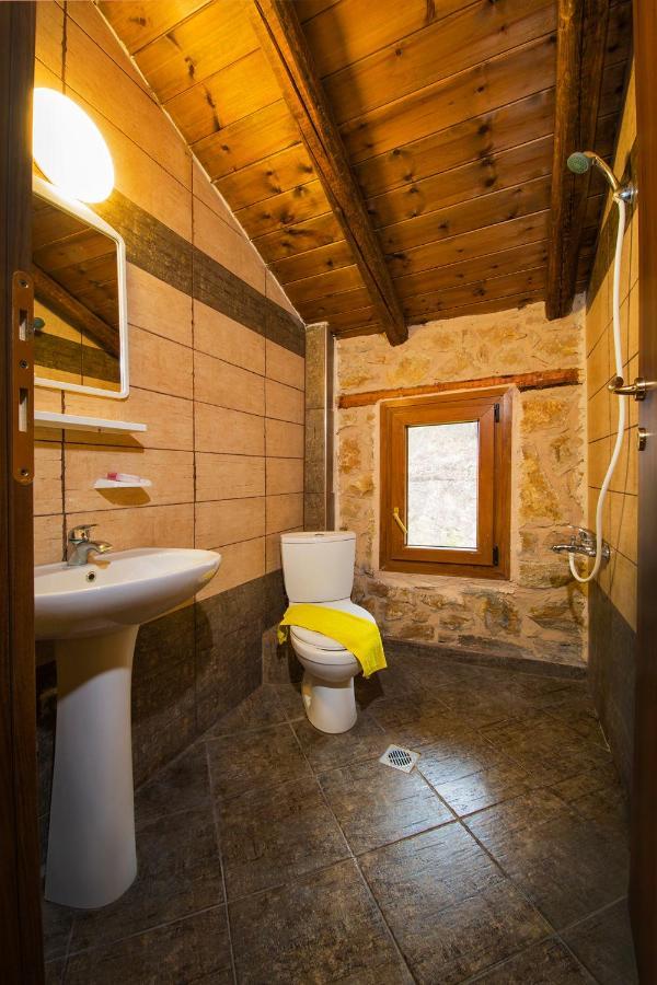 Petrini Spiti Villa Pyrgadikia Dış mekan fotoğraf