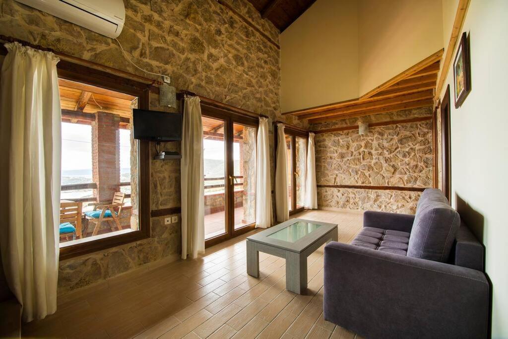 Petrini Spiti Villa Pyrgadikia Dış mekan fotoğraf